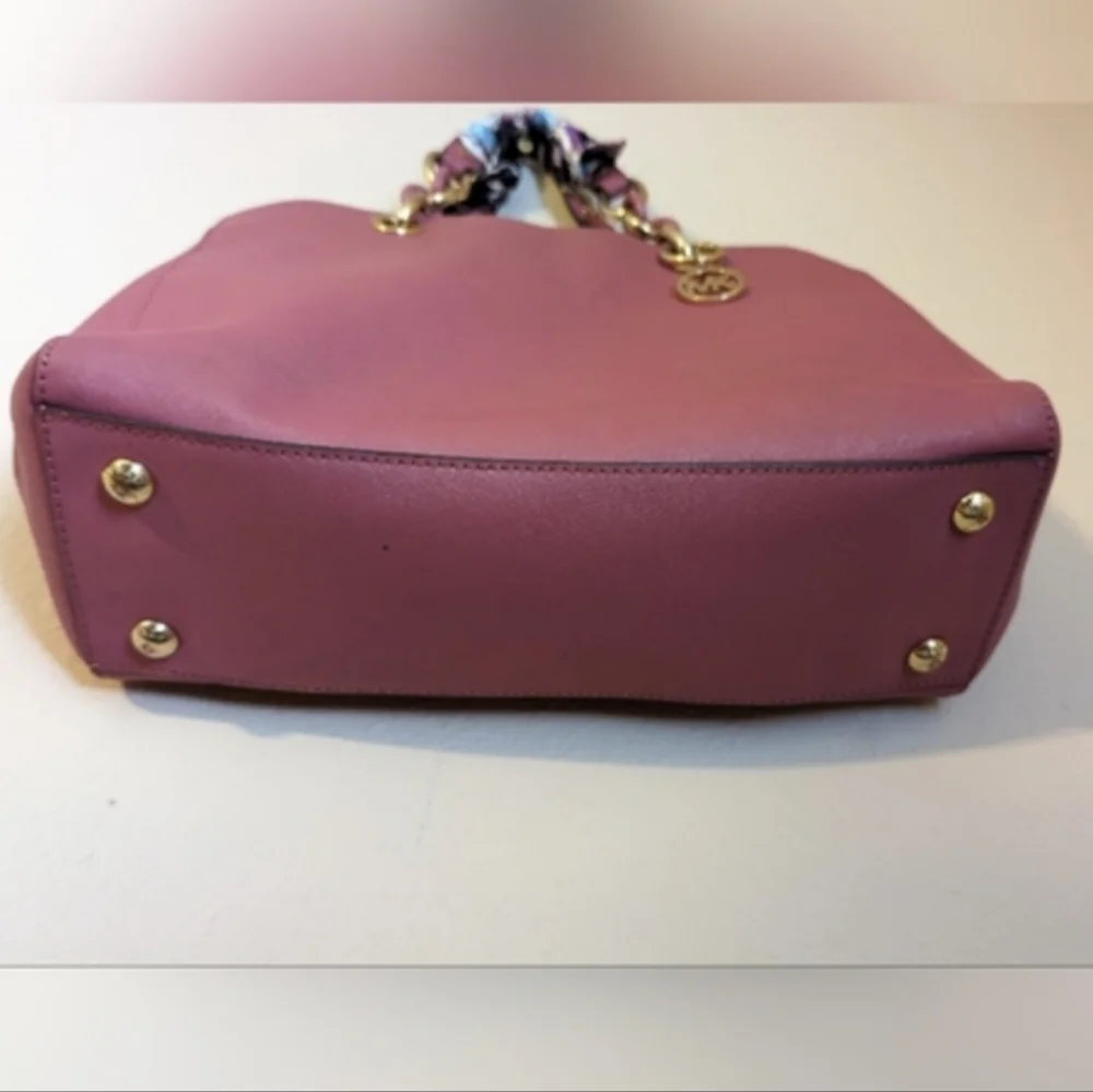 EUc Michael Kors Bag, Color Rose - Picture 15 of 15